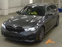 BMW 3-Series лот № 143 оценка R  с аукциона в Японии 3