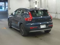 Volvo XC40 лот № 138 оценка 4.5  с аукциона в Японии 4