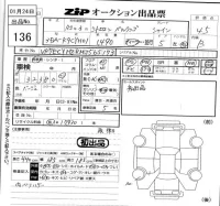 Citroen Berlingo лот № 136 оценка 4.5  с аукциона в Японии 5