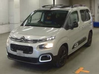 Citroen Berlingo лот № 136 оценка 4.5  с аукциона в Японии 3