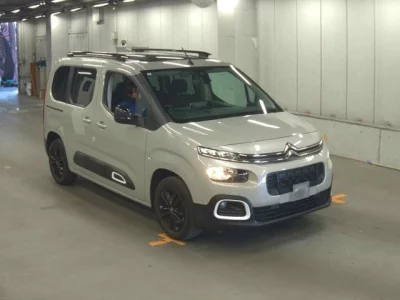 Citroen Berlingo  с аукциона в Японии