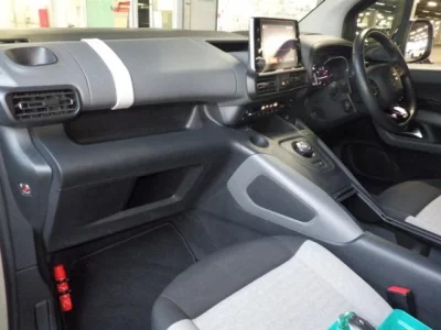 Citroen Berlingo  с аукциона в Японии