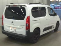 Citroen Berlingo лот № 145 оценка 4.5  с аукциона в Японии 1