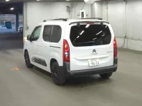 Citroen Berlingo лот № 145 оценка 4.5  с аукциона в Японии 4