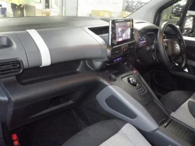 Citroen Berlingo  с аукциона в Японии