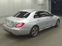 Mercedes-Benz E CLASS лот № 158 оценка 4.5  с аукциона в Японии 1