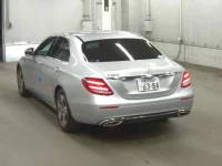 Mercedes-Benz E CLASS лот № 158 оценка 4.5  с аукциона в Японии 4