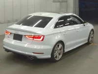 Audi S3 лот № 153 оценка 4.5  с аукциона в Японии 1