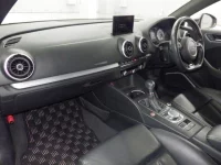 Audi S3 лот № 153 оценка 4.5  с аукциона в Японии 2