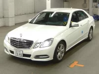 Mercedes-Benz E CLASS лот № 165 оценка 4.5  с аукциона в Японии 3