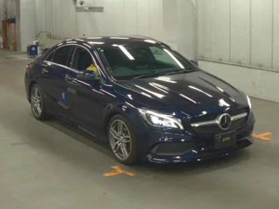 Mercedes-Benz CLA CLASS