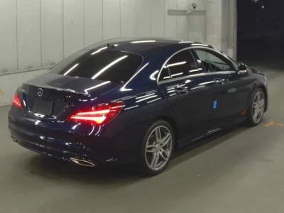 Mercedes-Benz CLA CLASS