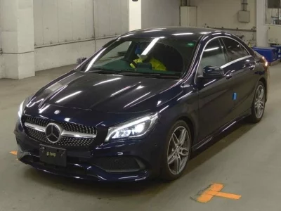 Mercedes-Benz CLA CLASS