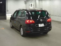 Volkswagen SHARAN лот № 160 оценка 4.5  с аукциона в Японии 4