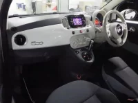 Fiat 500 лот № 157 оценка 4.5  с аукциона в Японии 2