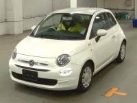Fiat 500 лот № 157 оценка 4.5  с аукциона в Японии 3