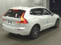 Volvo XC60 лот № 162 оценка 4.5  с аукциона в Японии 1