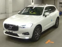 Volvo XC60 лот № 162 оценка 4.5  с аукциона в Японии 3