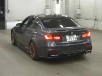 BMW M3 лот № 174 оценка 4.5  с аукциона в Японии 4