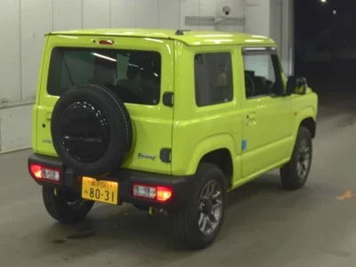 Suzuki JIMNY