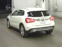 Mercedes-Benz GLA CLASS лот № 193 оценка 4  с аукциона в Японии 4