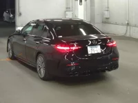 Mercedes-Benz AMG лот № 204 оценка 5  с аукциона в Японии 4