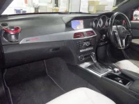 Mercedes-Benz C CLASS лот № 211 оценка 3.5  с аукциона в Японии 2