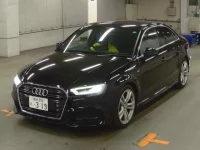 Audi A3 лот № 209 оценка 4  с аукциона в Японии 3