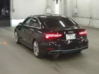 Audi A3 лот № 209 оценка 4  с аукциона в Японии 4