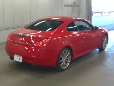 Nissan SKYLINE  с аукциона в Японии