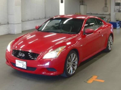 Nissan SKYLINE  с аукциона в Японии