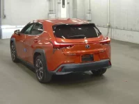 Lexus UX лот № 920 оценка 4.5  с аукциона в Японии 4