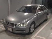 Toyota MARK X лот № 3002 оценка 3.5  с аукциона в Японии 3