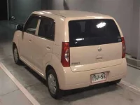 Nissan PINO лот № 3007 оценка R  с аукциона в Японии 1