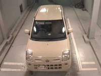 Nissan PINO лот № 3007 оценка R  с аукциона в Японии 5