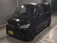 Nissan ROOX лот № 3005 оценка 3.5  с аукциона в Японии 3