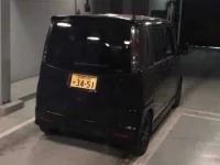 Nissan ROOX лот № 3005 оценка 3.5  с аукциона в Японии 4