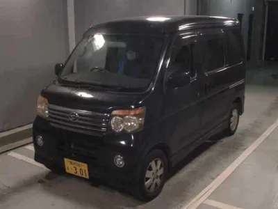 Daihatsu Atrai Wagon