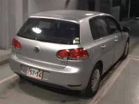 Volkswagen GOLF лот № 3003 оценка 4  с аукциона в Японии 4