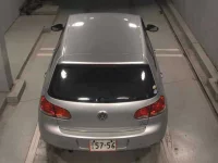 Volkswagen GOLF лот № 3003 оценка 4  с аукциона в Японии 6