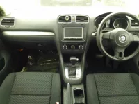 Volkswagen GOLF лот № 3003 оценка 4  с аукциона в Японии 7