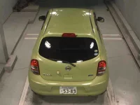 Nissan MARCH лот № 3009 оценка 3.5  с аукциона в Японии 6