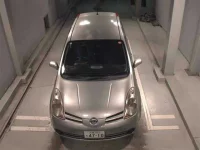 Nissan NOTE лот № 3011 оценка R  с аукциона в Японии 5
