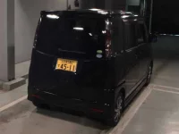 Nissan ROOX лот № 3013 оценка 3.5  с аукциона в Японии 4