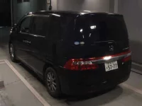 Honda STEP WAGON лот № 3014 оценка 4  с аукциона в Японии 1