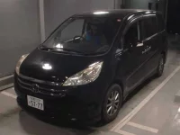 Honda STEP WAGON лот № 3014 оценка 4  с аукциона в Японии 3