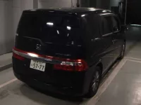 Honda STEP WAGON лот № 3014 оценка 4  с аукциона в Японии 4