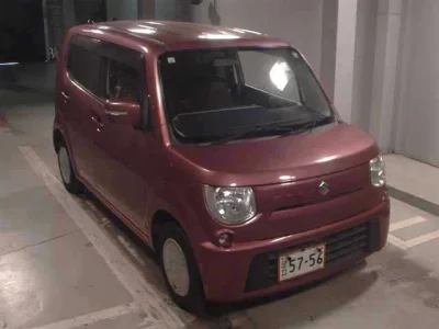 Suzuki MRWAGON