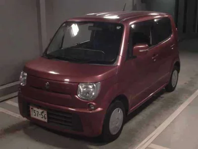 Suzuki MRWAGON