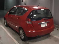 Mercedes-Benz A CLASS лот № 3008 оценка 3.5  с аукциона в Японии 1